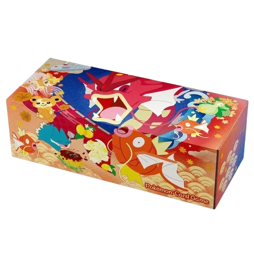 Pokémon Hiroshima Pokémon Center Box – Japanisch